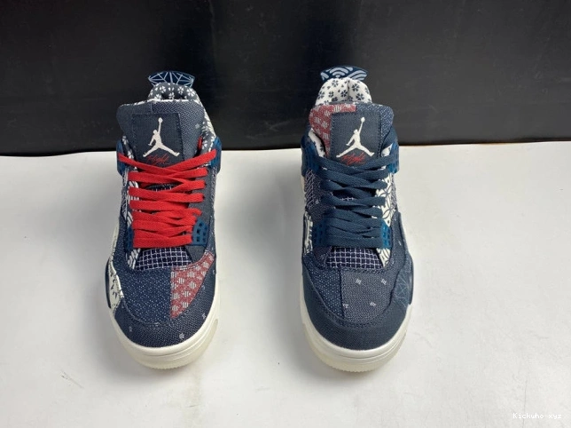 Jordan Air 4 CW0898-400 Sashiko SE Retro 0604